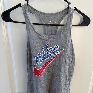 Nike american tank top